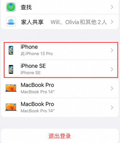 永寿苹永寿果维修网点分享iPhone如何查询序列号