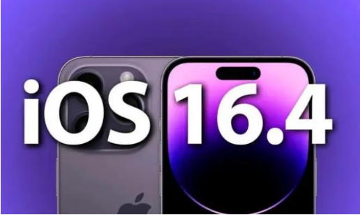 永寿苹果14维修分享：iPhone14可以升级iOS16.4beta2吗？ 