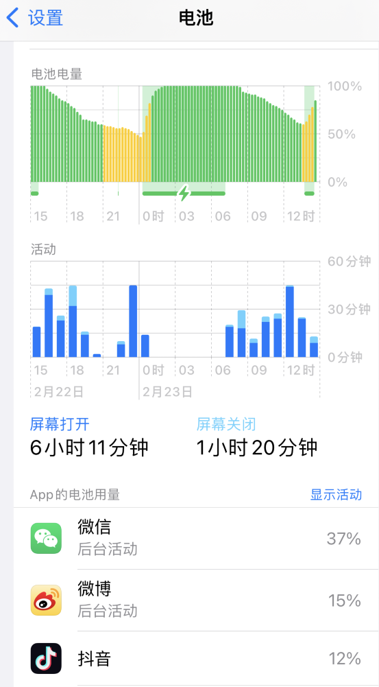 永寿苹果14维修分享如何延长 iPhone 14 的电池使用寿命 