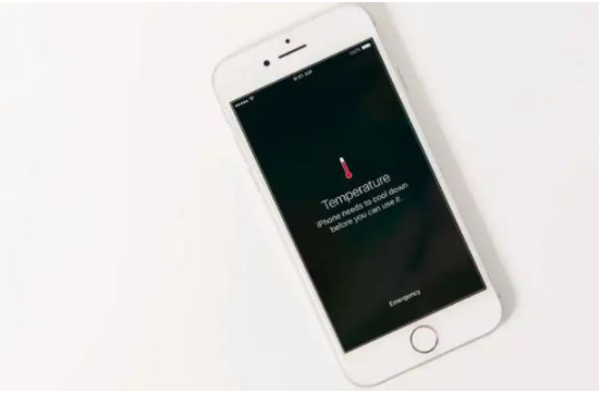 永寿苹果手机维修分享iPhone 手机发热如何快速降温 