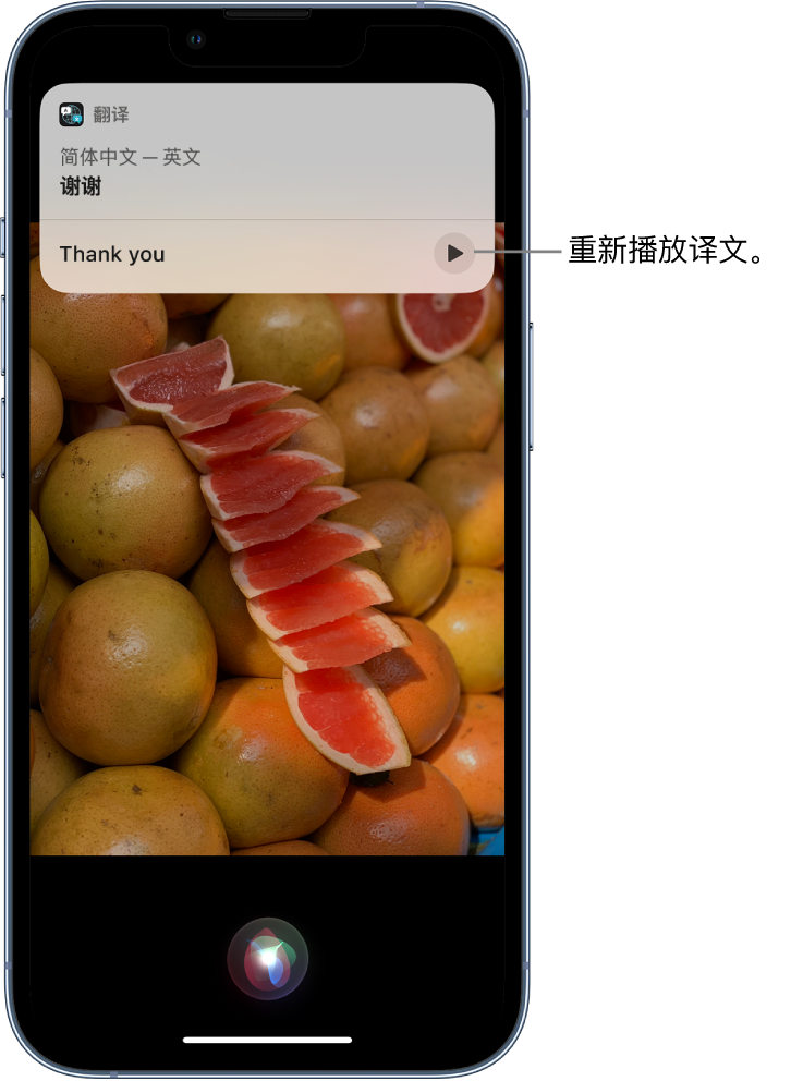 永寿苹果14维修分享 iPhone 14 机型中使用 Siri：了解 Siri 能帮你做什么 