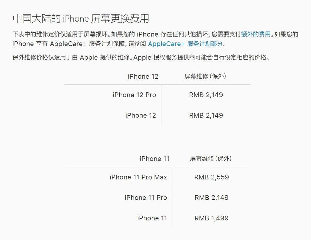 永寿苹果手机维修分享iPhone 12/12 Pro 更换屏幕多少钱 