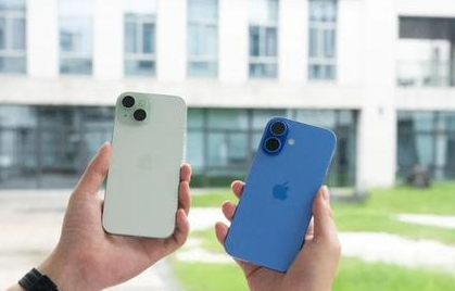 永寿苹果维修点分享iPhone 16 Plus出现自动关机的情况类型 