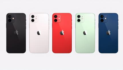 永寿苹果维修点分享iPhone 12黑屏隐蔽故障解读 