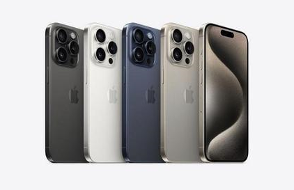 永寿苹果维修点分享iPhone15 Pro黑屏冷门故障汇总 