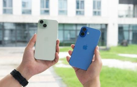 永寿苹果维修点分享iPhone 16 Plus黑屏疑难故障汇总 